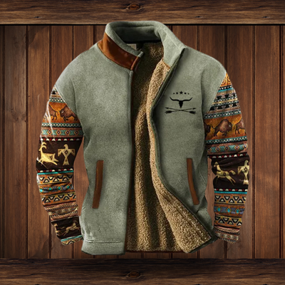 Henry™ - Lined fleece hunter jacket