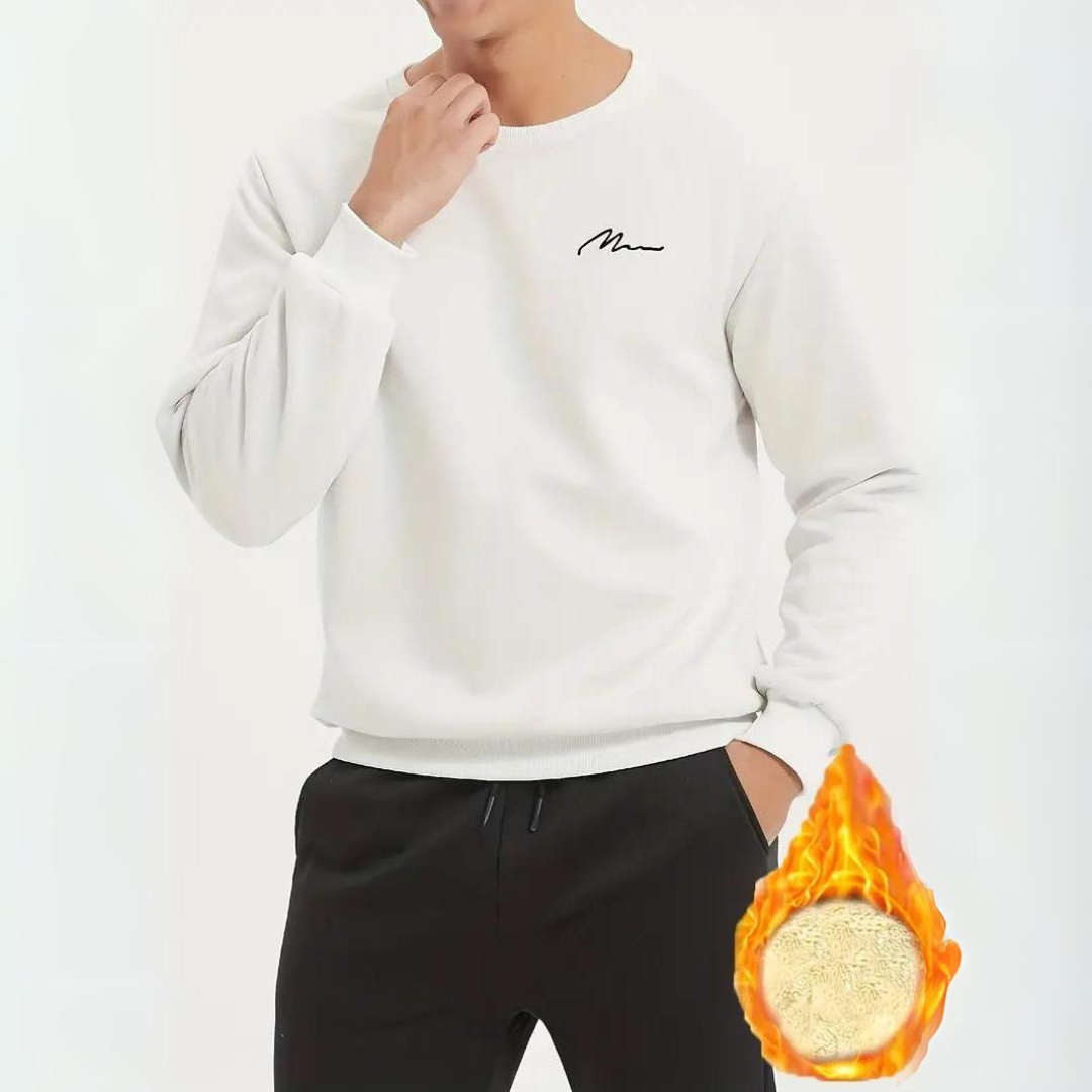 Fleezy™ - Super Warm Trendy Fleece Sweatshirt