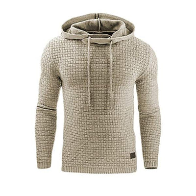 Men's Outdoor Sports Hooded Sweater 91969681W