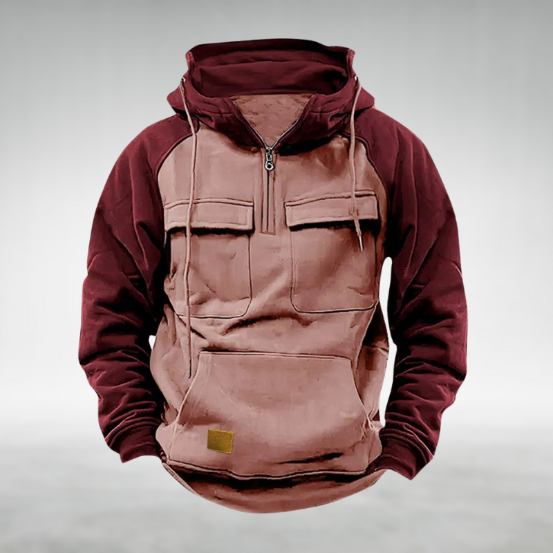 Cole™ - Multifunctional Hunter Winter Hoodie