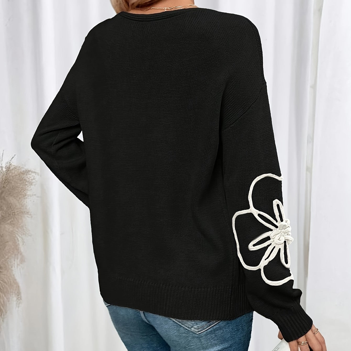 Azalea Knit Pullover
