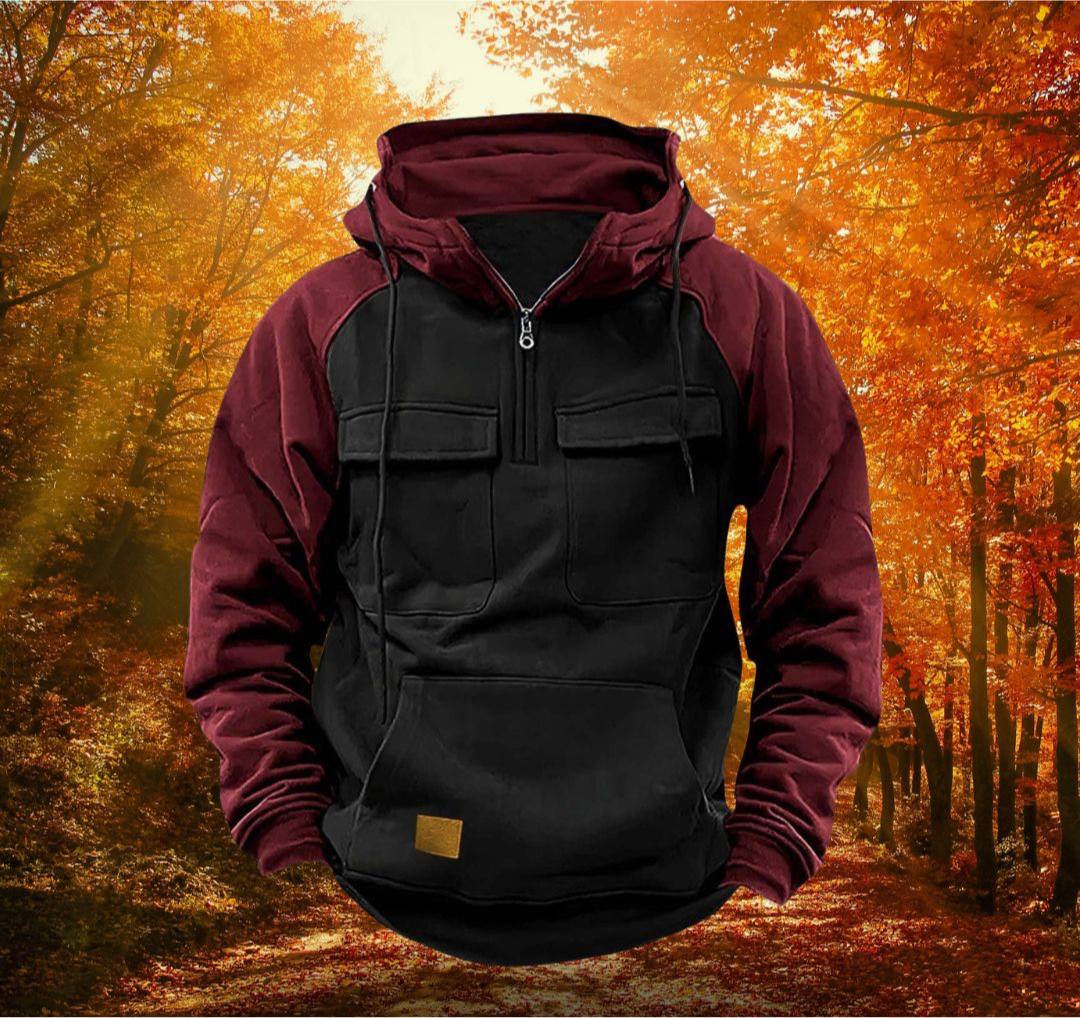 Cole™ - Multifunctional Hunter Winter Hoodie