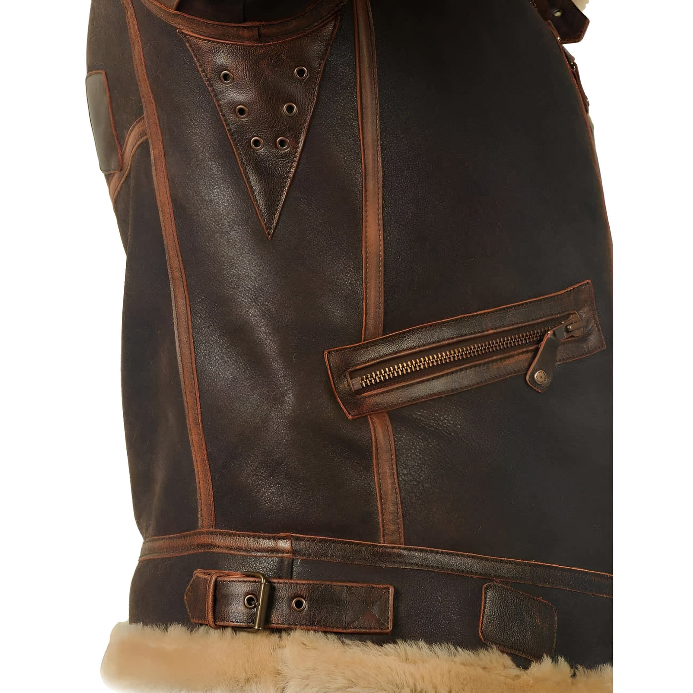 Curtis™ - Stylish Heated Pilot Jacket