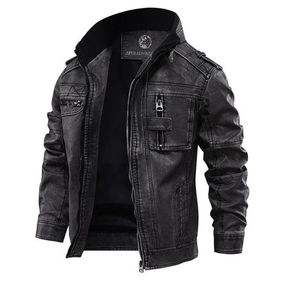 Urban edge - Leather Jacket