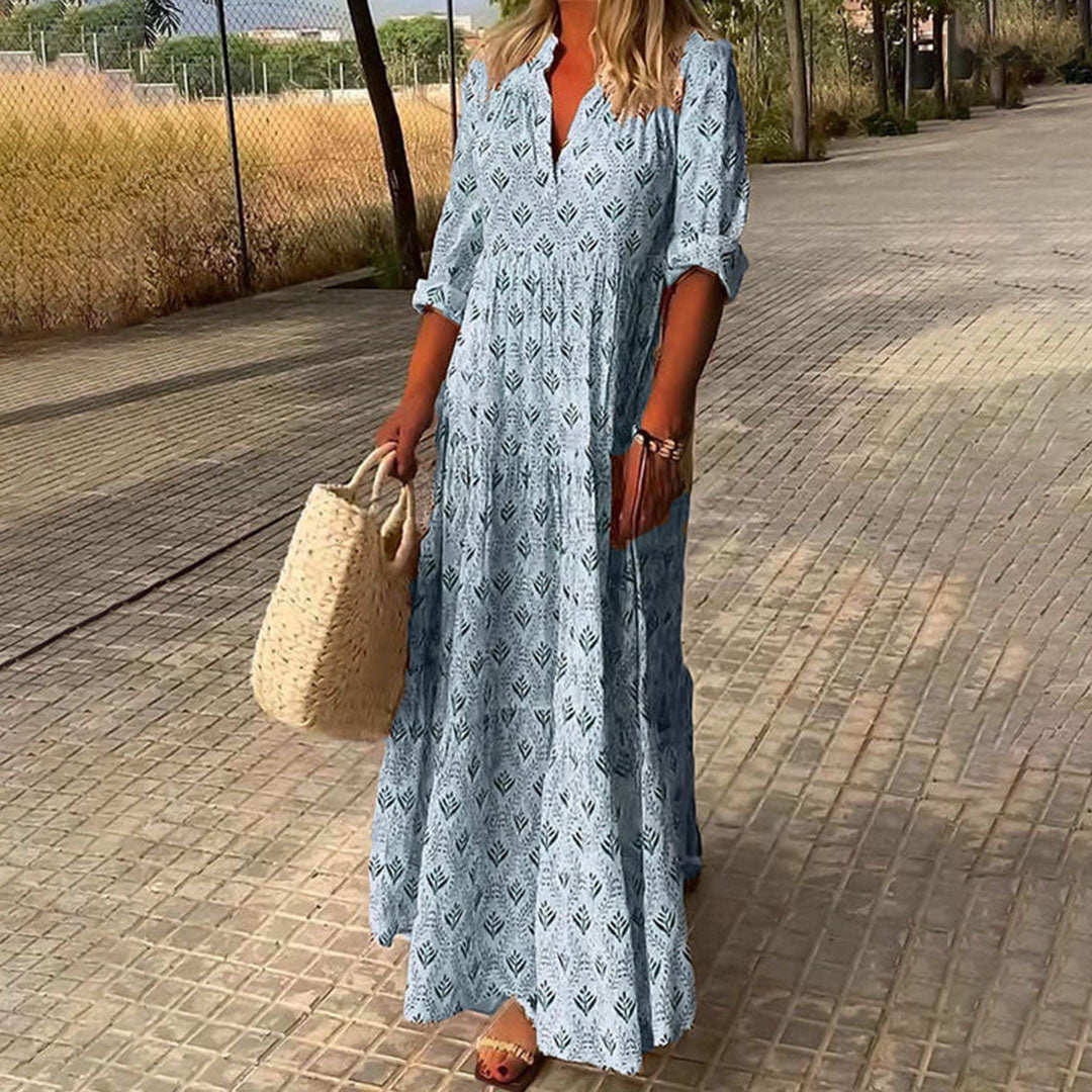 Adelyn | Boho Charm Dress
