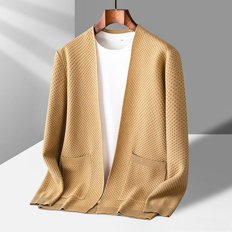Gordon™ - Premium Comfortable Knit Cardigan