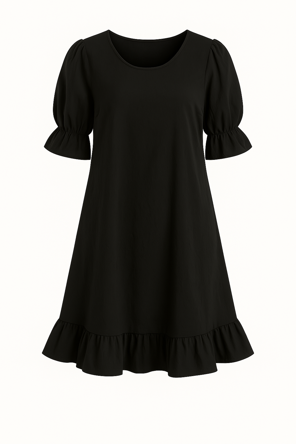 Tummy Covering Summer Dress | MADRID