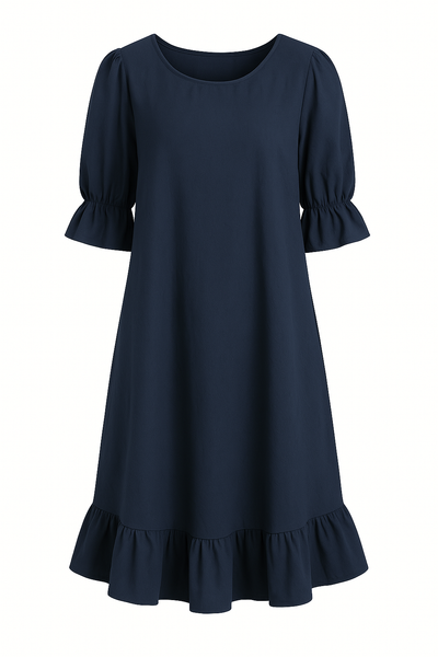 Tummy Covering Summer Dress | MADRID