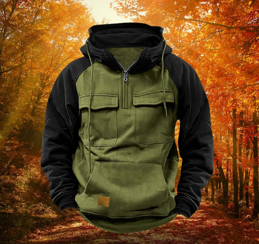 Cole™ - Multifunctional Hunter Winter Hoodie