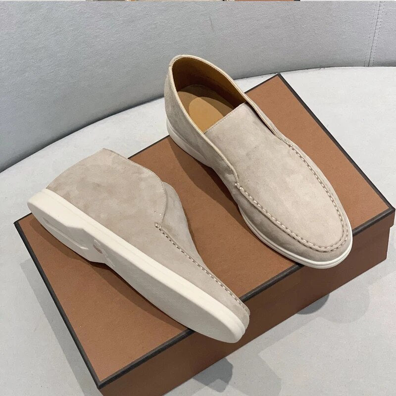 Roosevelt™ - Neat Loafers for Men