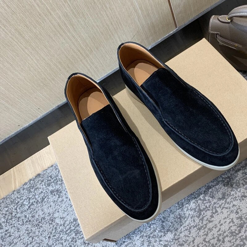 Roosevelt™ - Neat Loafers for Men