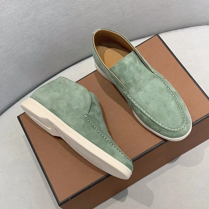 Roosevelt™ - Neat Loafers for Men