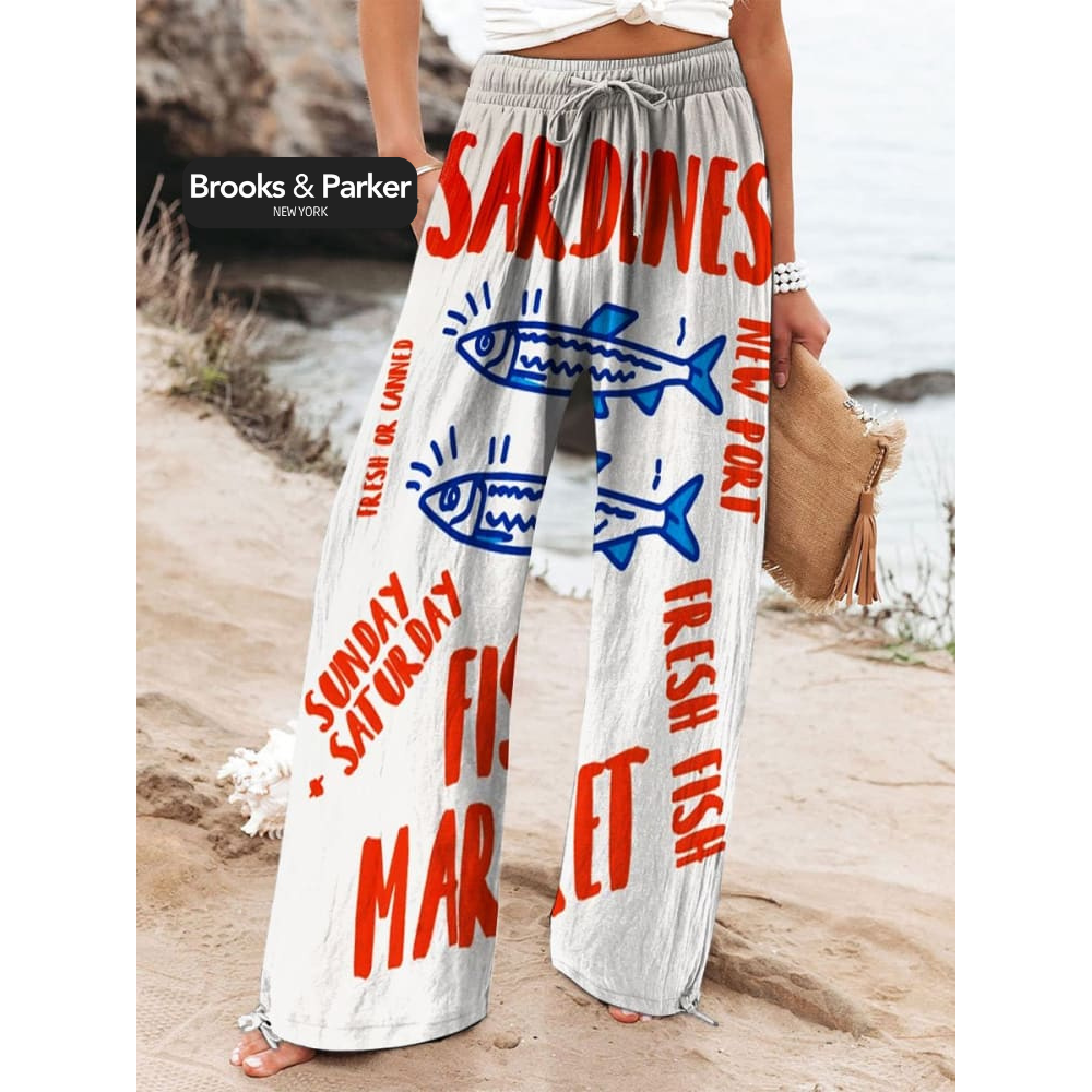 Kimberly I Casual trousers