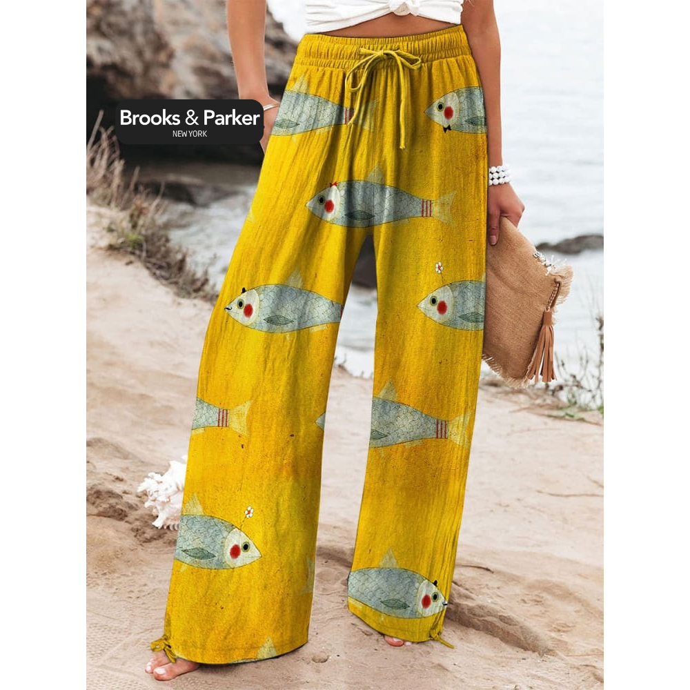 Janissa I Casual trousers
