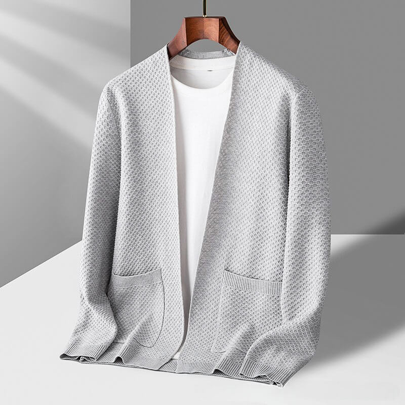 Gordon™ - Premium Comfortable Knit Cardigan