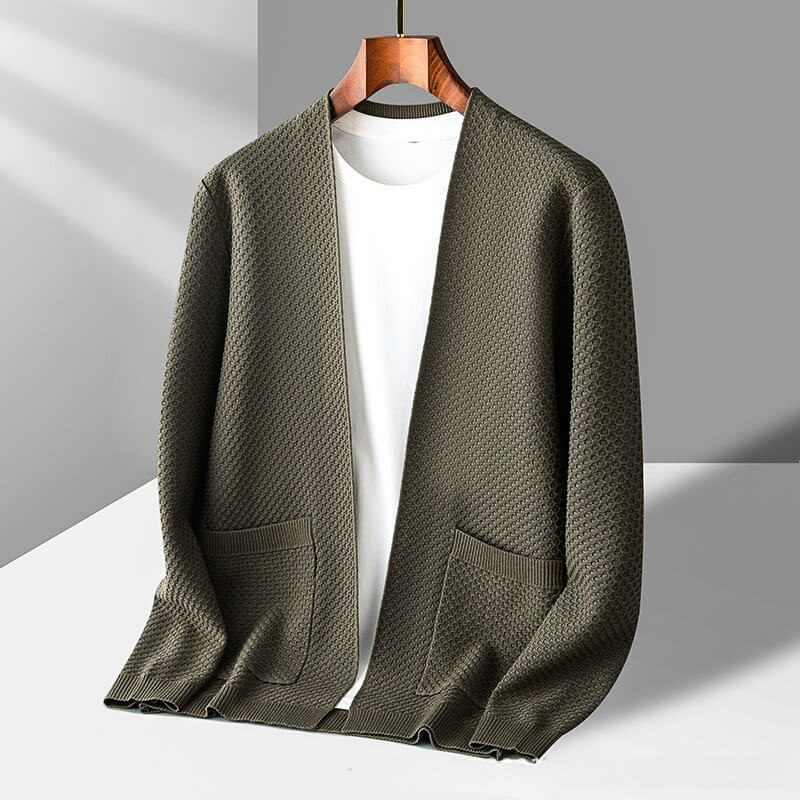 Gordon™ - Premium Comfortable Knit Cardigan