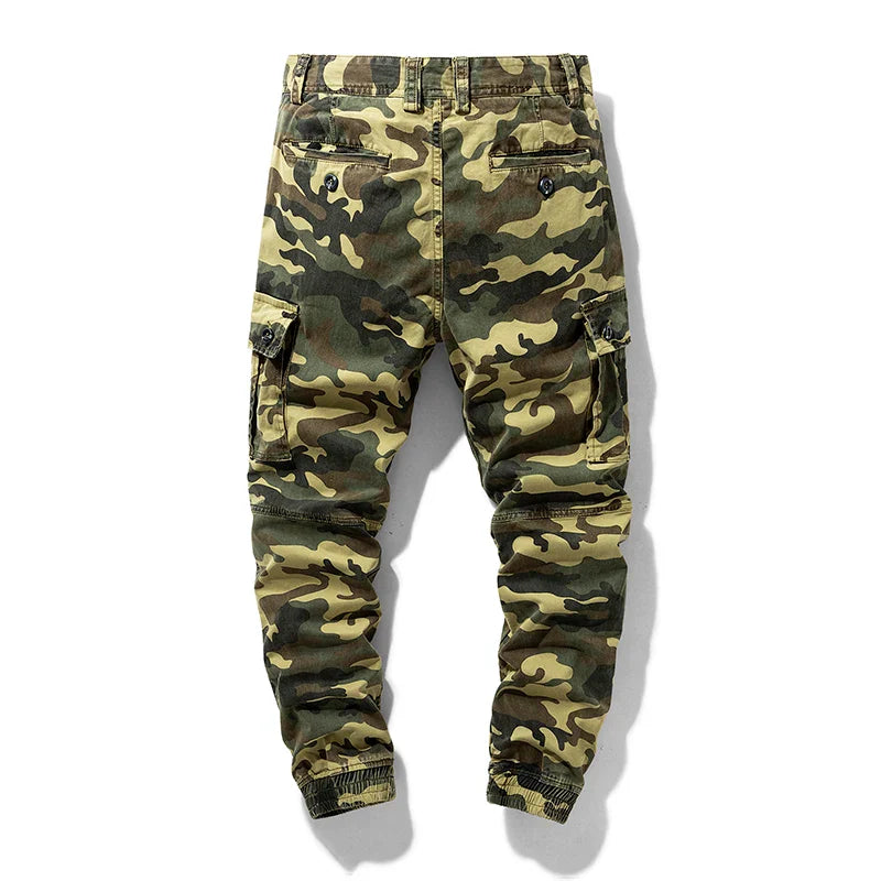 CAMMO PANTS