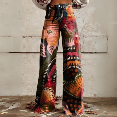 Loungette | Boho Vintage Pants
