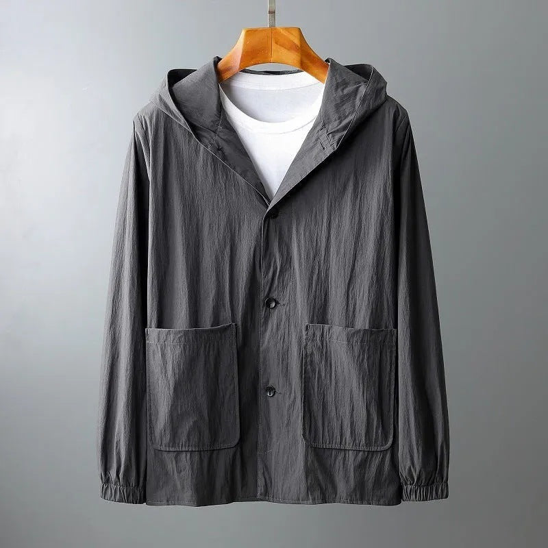 RUBEN™ HOODED JACKET
