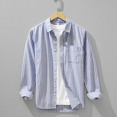 BELLEZZA LINEN SHIRT