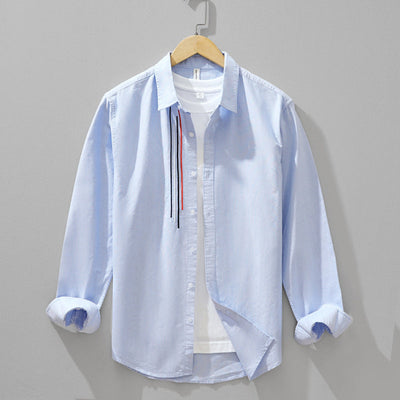 SILVO LINEN SHIRT