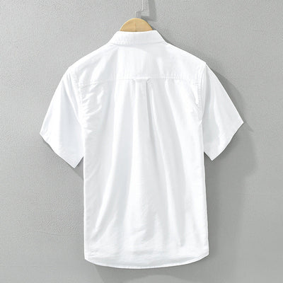 VINCENT LINEN SHIRT
