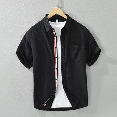 VINCENT LINEN SHIRT