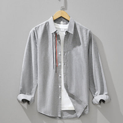 SILVO LINEN SHIRT
