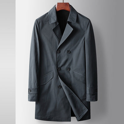 MELTON COAT