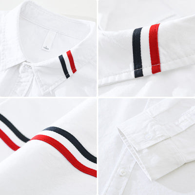 SILVIO LINEN SHIRT