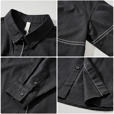 RIVA LINEN SHIRT