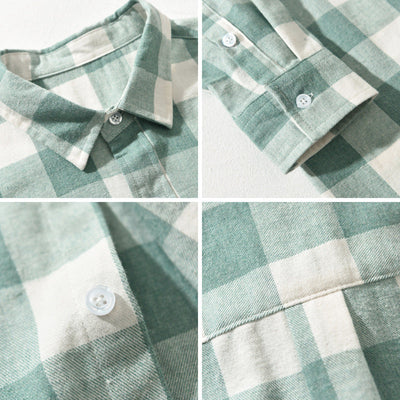 DARREN PLAID SHIRT