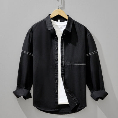 RIVA LINEN SHIRT