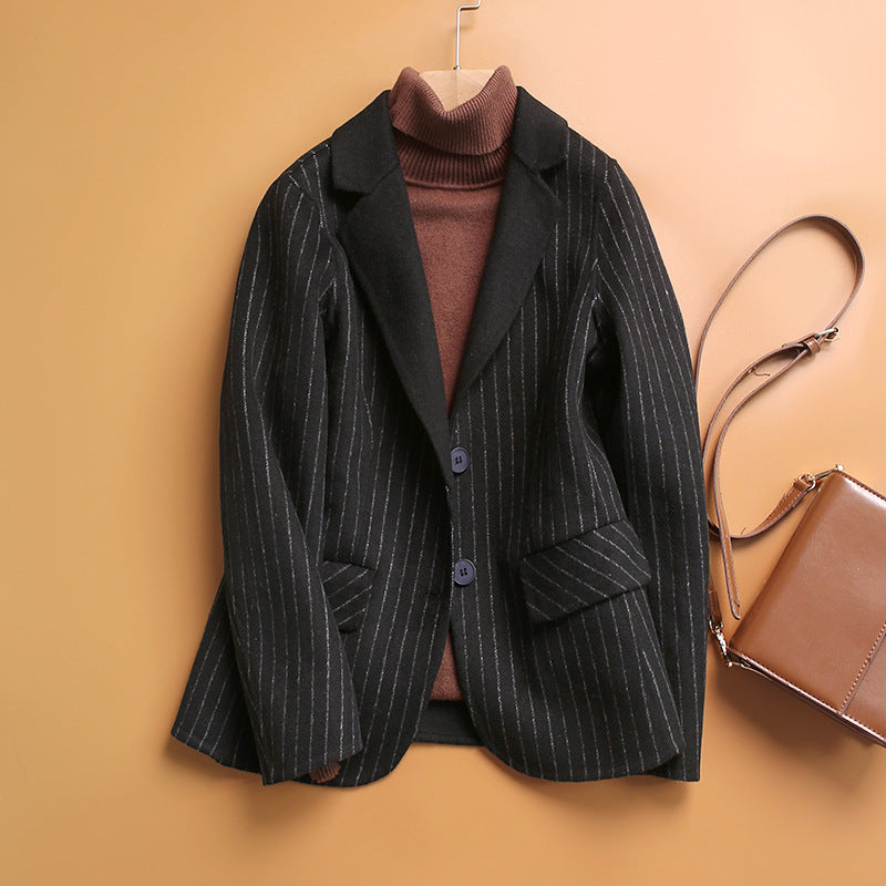 SONIA™ WOOL BLAZER
