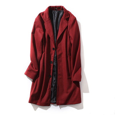 ROTHAM™ OVERCOAT