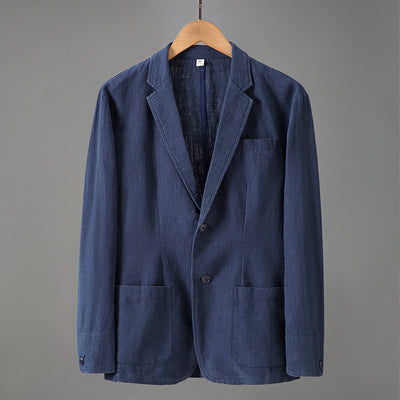 VISARO™ LINEN BLAZER