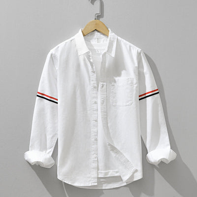 BLANCA LINEN SHIRT