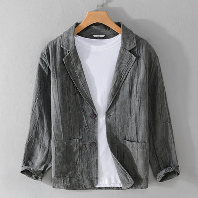 NOAM LINEN BLAZER