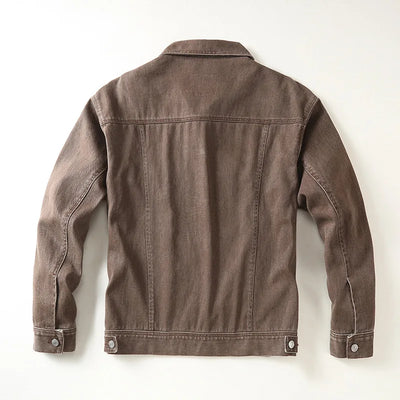 LORENZO DENIM JACKET