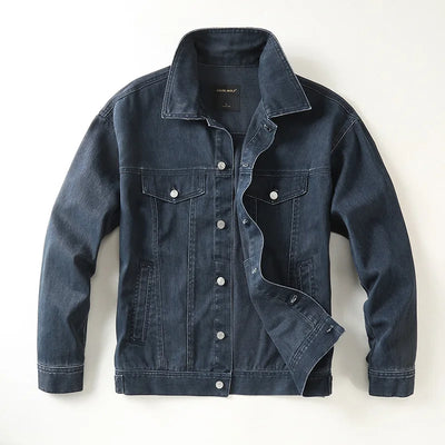 LORENZO DENIM JACKET