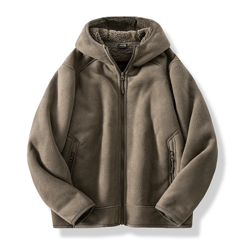 George™ - Premium Warm Hoodie