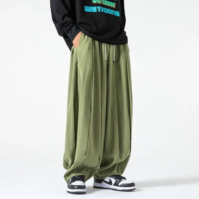 "LIMITLESS" RELAXED FIT PANTS