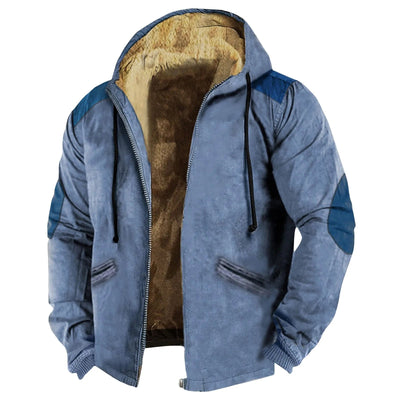 James™ - Retro Warm Jacket