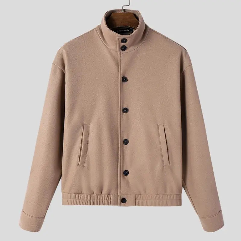 Nathan™ - Premium Warm Jacket