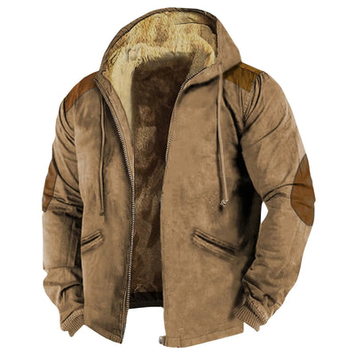 James™ - Retro Warm Jacket