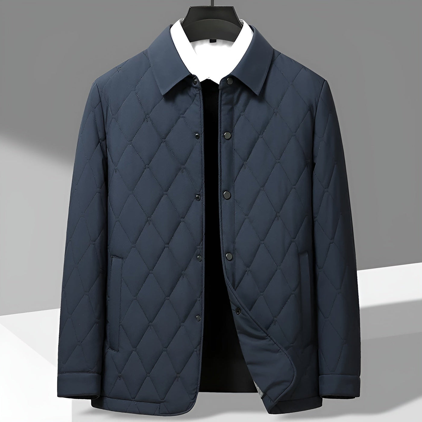 Roosevelt Quilted Jacket