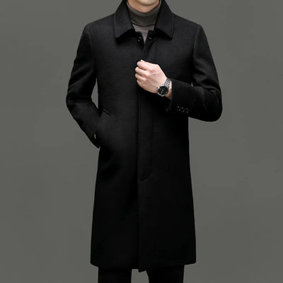 BENFORD™ WOOL OVERCOAT