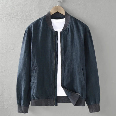 ROGER LINEN JACKET