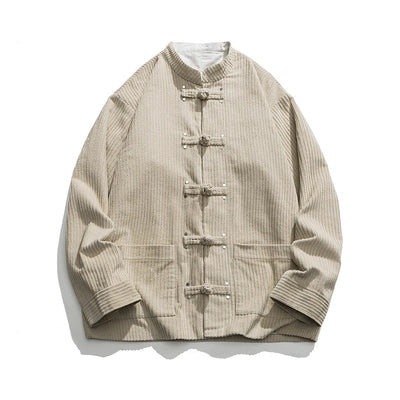 Casual Corduroy Jacket