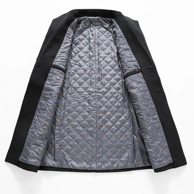 BILLY™ WOOL OVERCOAT